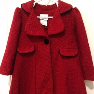 Red Coat